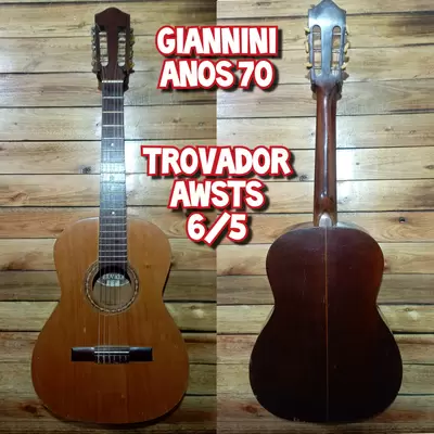 Violão Antigo