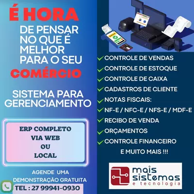 Adesão de Software para Comércio