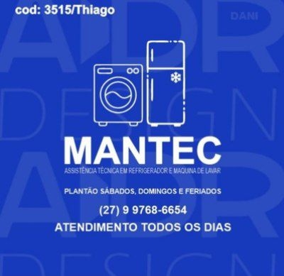 Mamtec Refrigeração 