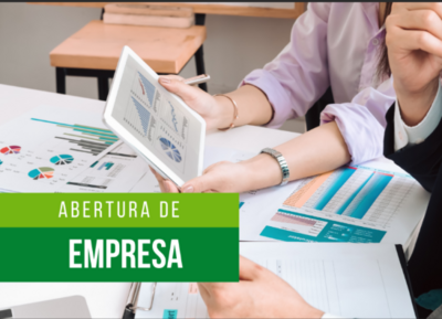 ABERTURA DE EMPRESA