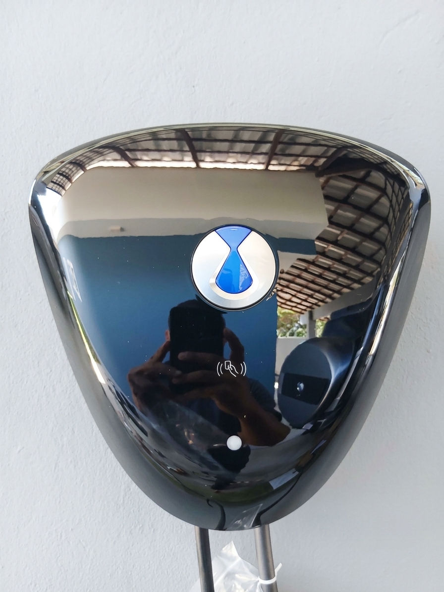 Vistoria de Validação Para Carregadores Wallbox de Carro Elétrico