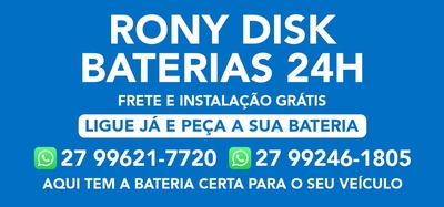 Rony Baterias Altomotivas