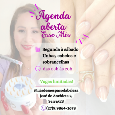 Espaço da Beleza Íris de Sá