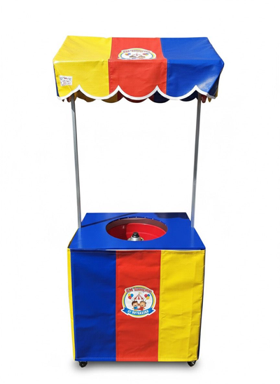 Aluguel de Algodão Doce