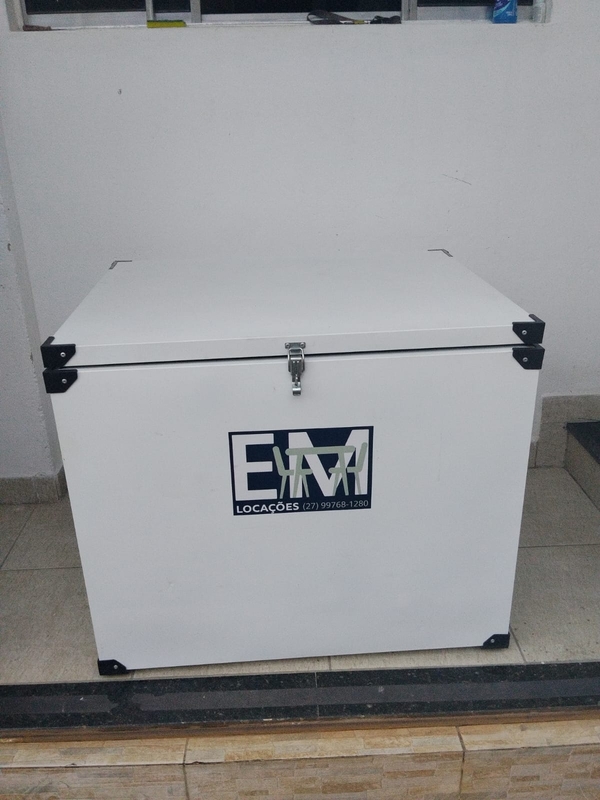 Aluguel de Caixa Térmica