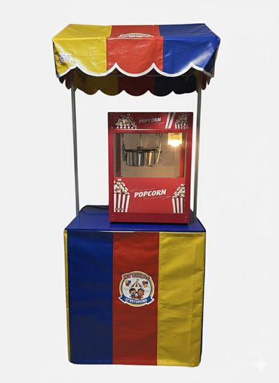 Aluguel de Pipoqueira