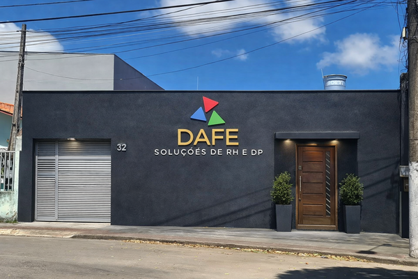 DAFE SOLUÇÕES EM RH E DP