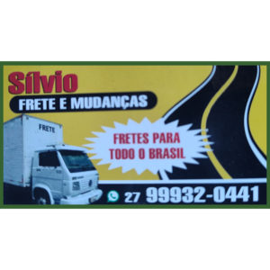 Sílvio Frete e Mudanças