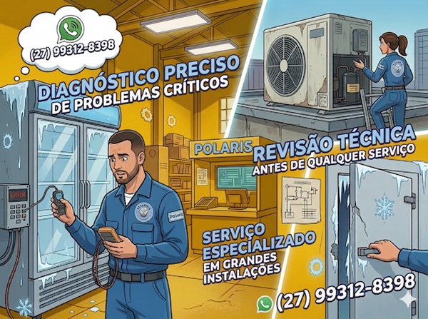 Conserto de Geladeira e Máquinas de Lavar