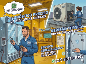 Conserto de Geladeira e Máquinas de Lavar