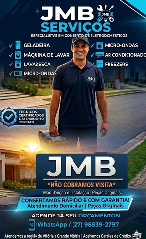 JMB Serviços