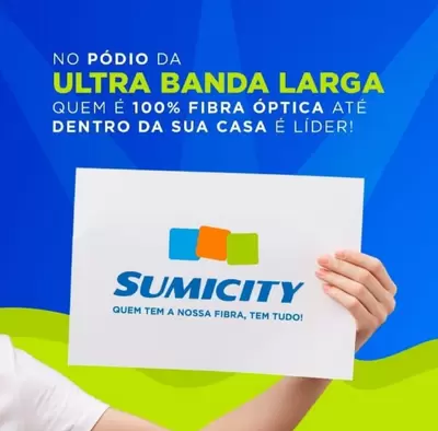 Sumicity - Internet residencial