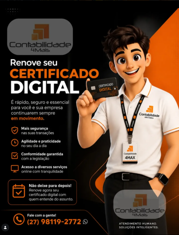 CERTIFICADO DIGITAL