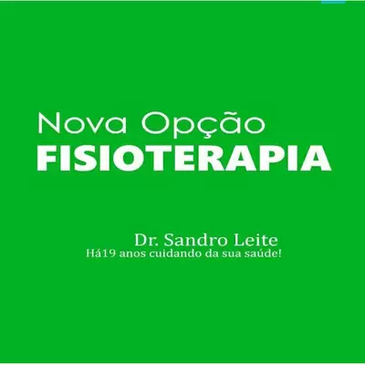 Nova Opção Fisioterapia