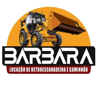 Barbara Locação de Retro Escavadeira e Caminhão