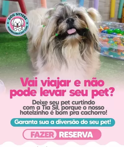 Hospedagem de Animais