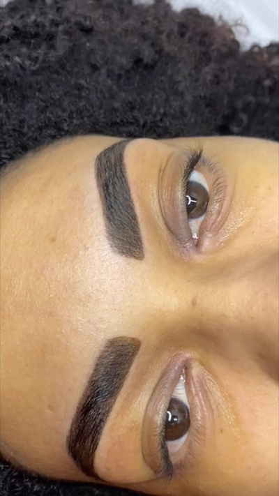 design de Sobrancelha