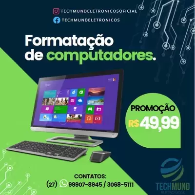 Techmund Eletrônicos