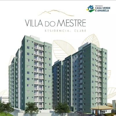 Villa do Mestre Jd Limoeiro