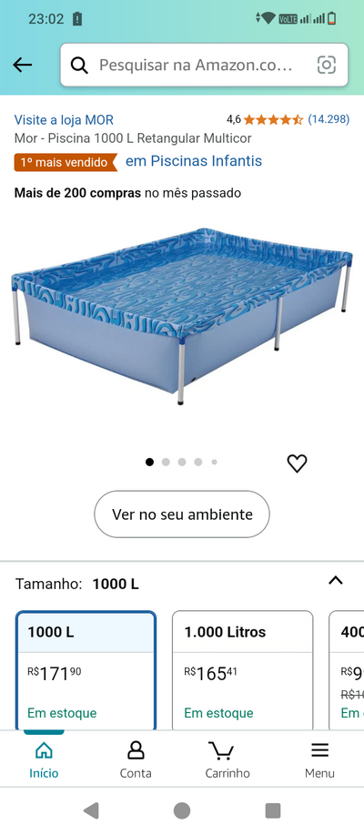 Piscina